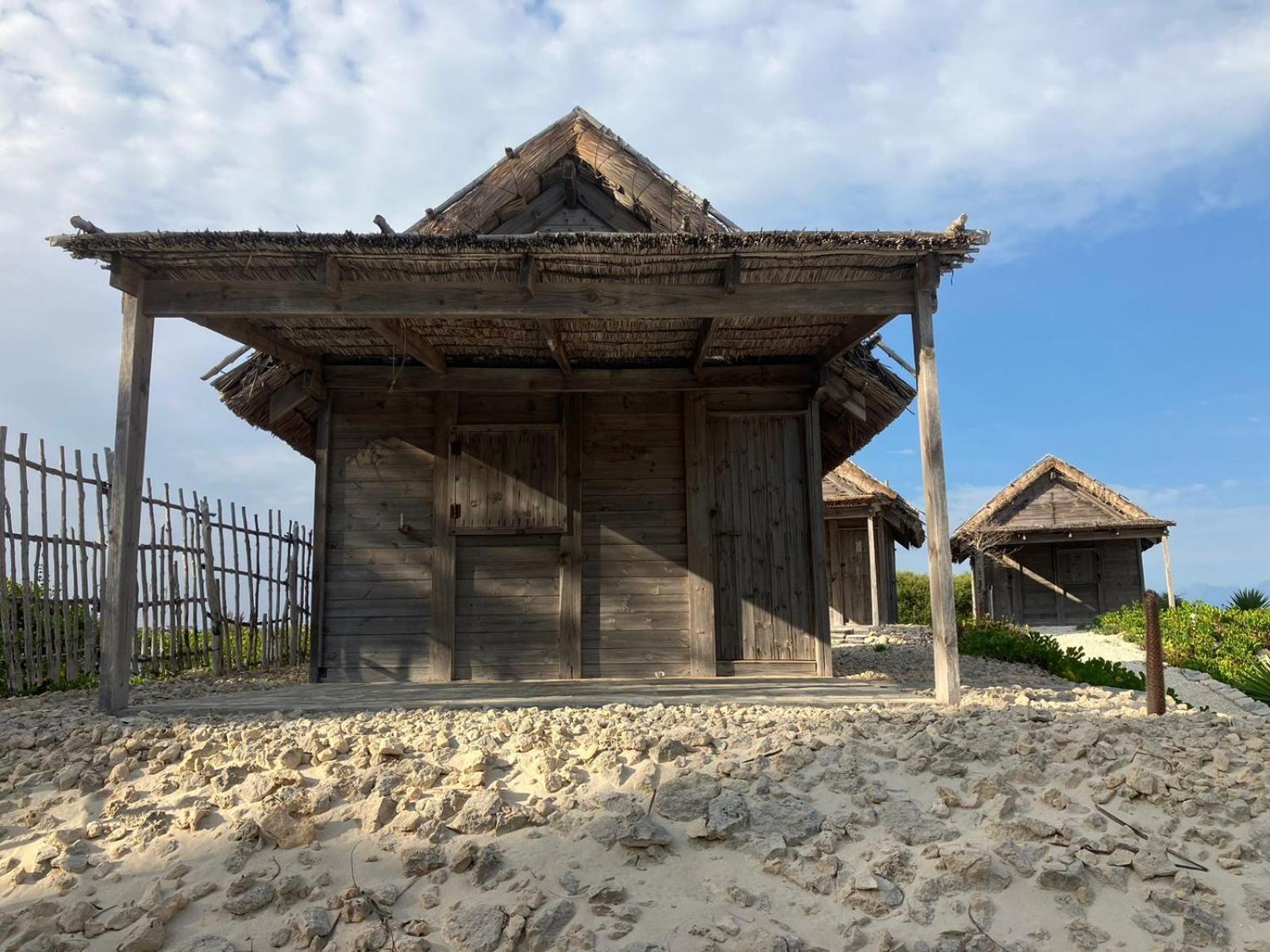 AndavadoakaVazaha Vezo住宿加早餐旅馆 外观 照片