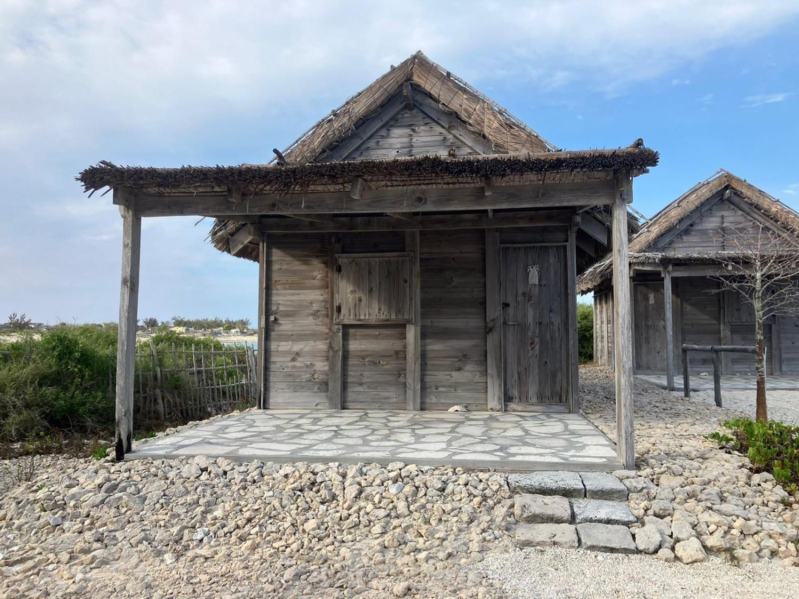 AndavadoakaVazaha Vezo住宿加早餐旅馆 外观 照片
